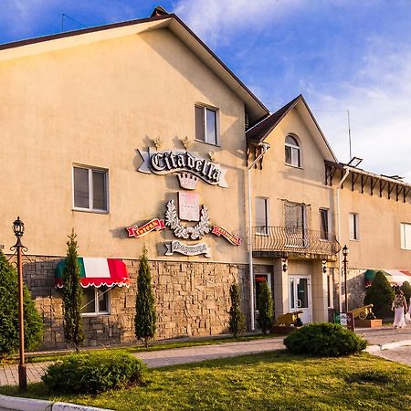 Citadella Ξενοδοχείο Skadovsʼk Εξωτερικό φωτογραφία