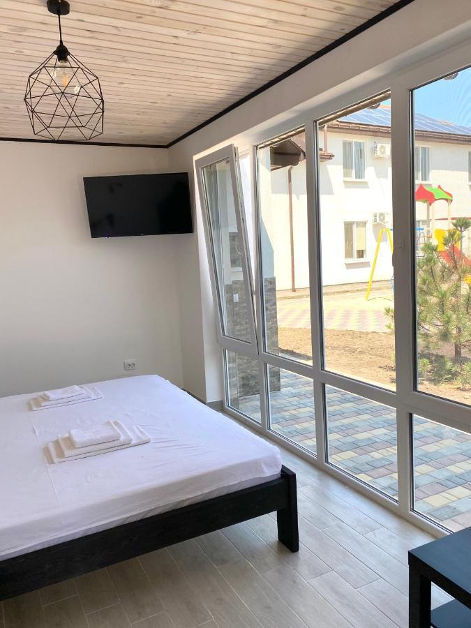 Citadella Ξενοδοχείο Skadovsʼk Εξωτερικό φωτογραφία