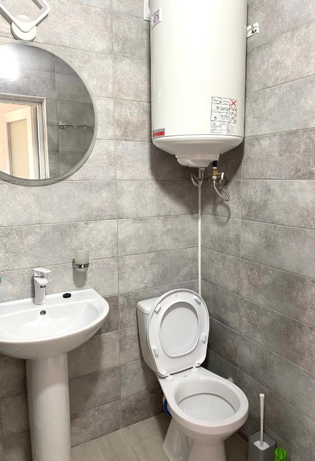 Citadella Ξενοδοχείο Skadovsʼk Εξωτερικό φωτογραφία