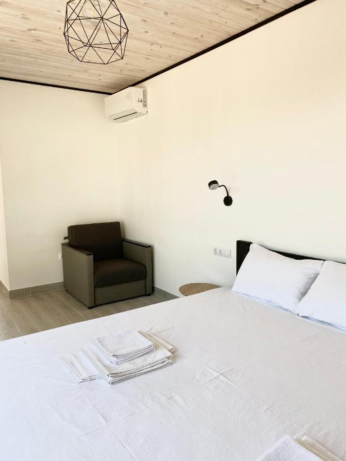Citadella Ξενοδοχείο Skadovsʼk Εξωτερικό φωτογραφία