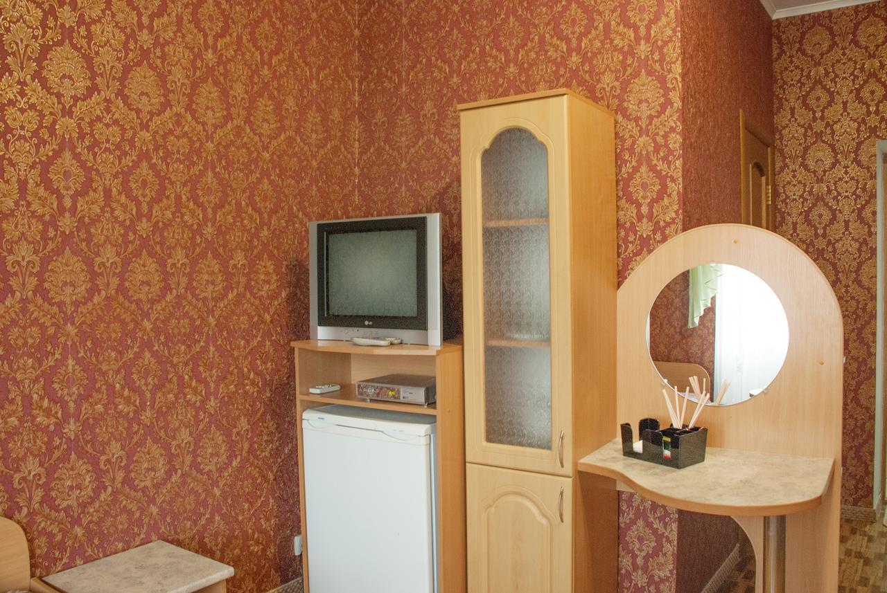 Citadella Ξενοδοχείο Skadovsʼk Εξωτερικό φωτογραφία