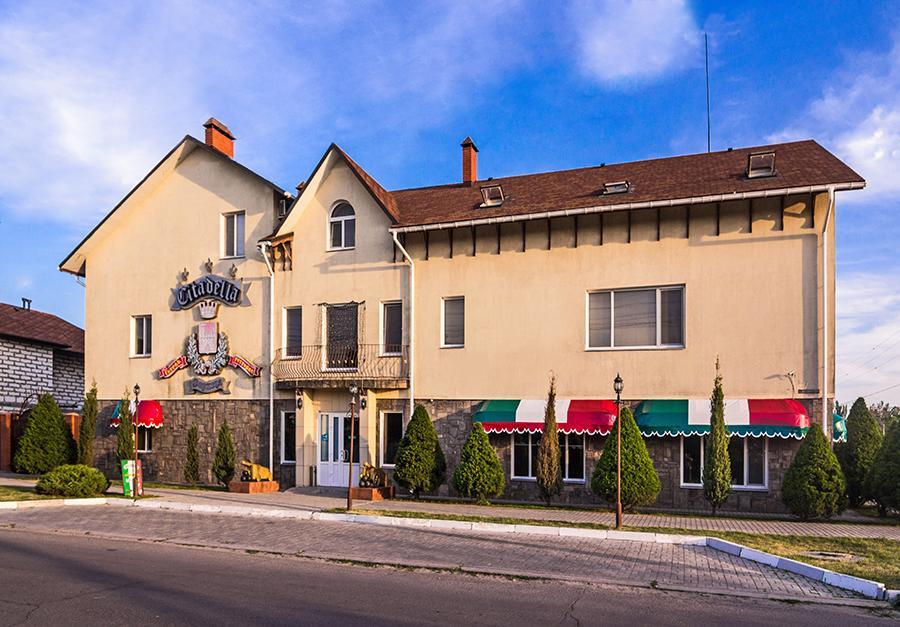 Citadella Ξενοδοχείο Skadovsʼk Εξωτερικό φωτογραφία
