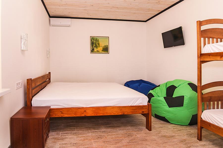 Citadella Ξενοδοχείο Skadovsʼk Εξωτερικό φωτογραφία