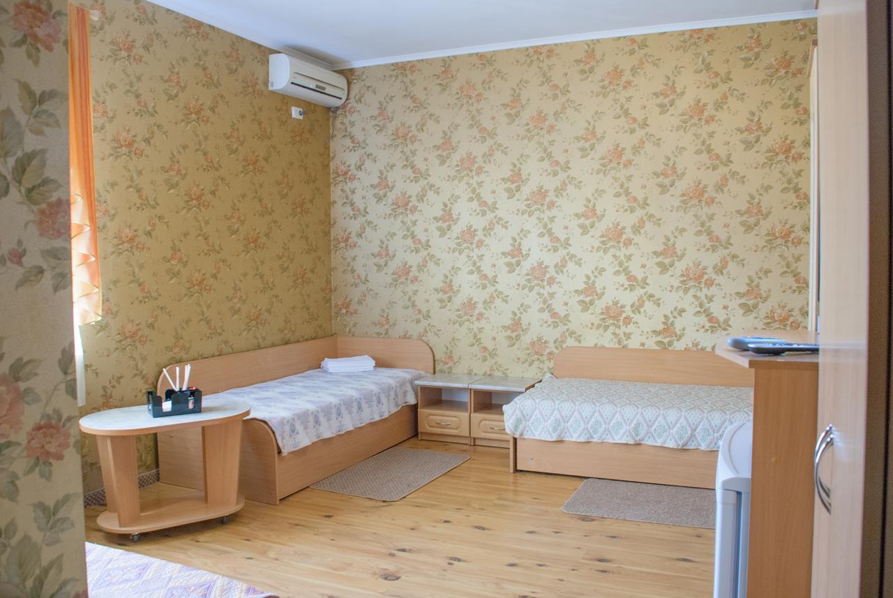 Citadella Ξενοδοχείο Skadovsʼk Εξωτερικό φωτογραφία