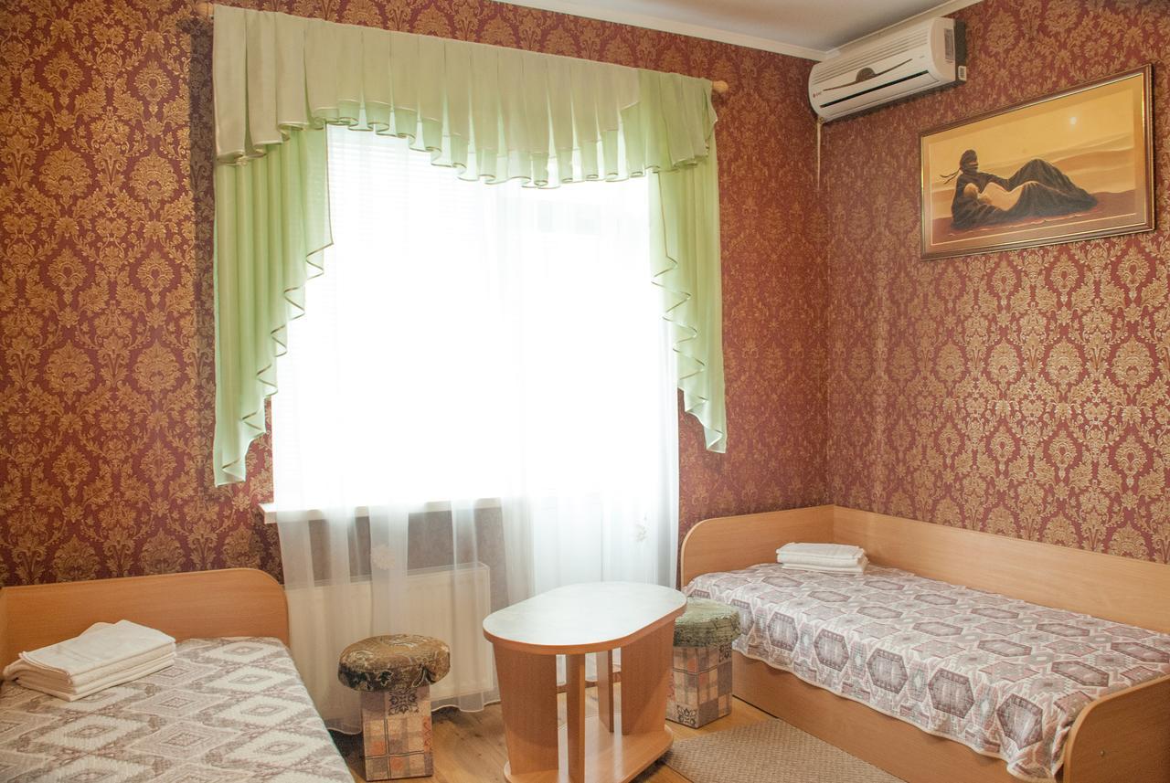 Citadella Ξενοδοχείο Skadovsʼk Εξωτερικό φωτογραφία