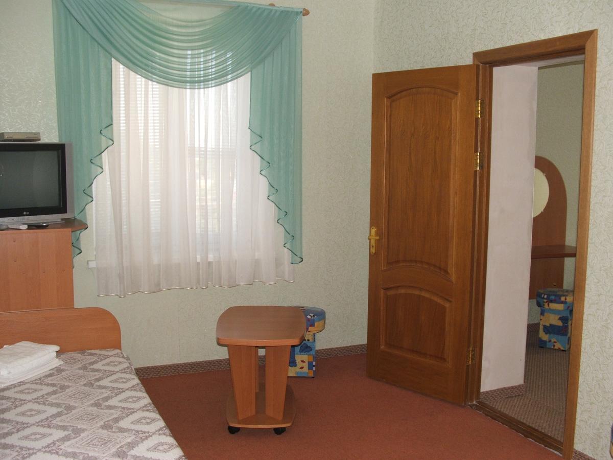 Citadella Ξενοδοχείο Skadovsʼk Εξωτερικό φωτογραφία