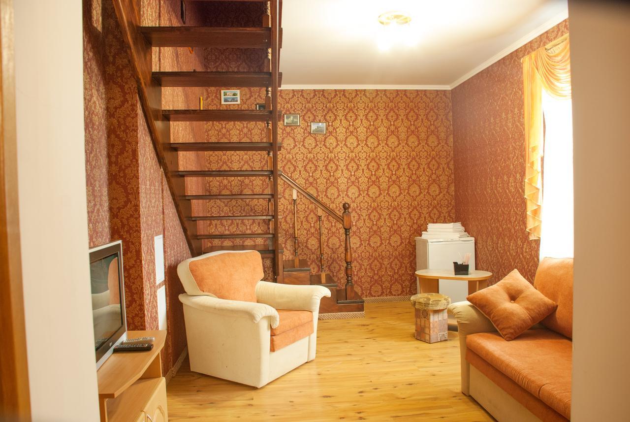 Citadella Ξενοδοχείο Skadovsʼk Εξωτερικό φωτογραφία