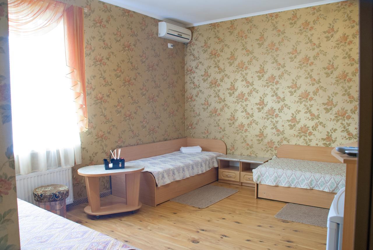 Citadella Ξενοδοχείο Skadovsʼk Εξωτερικό φωτογραφία