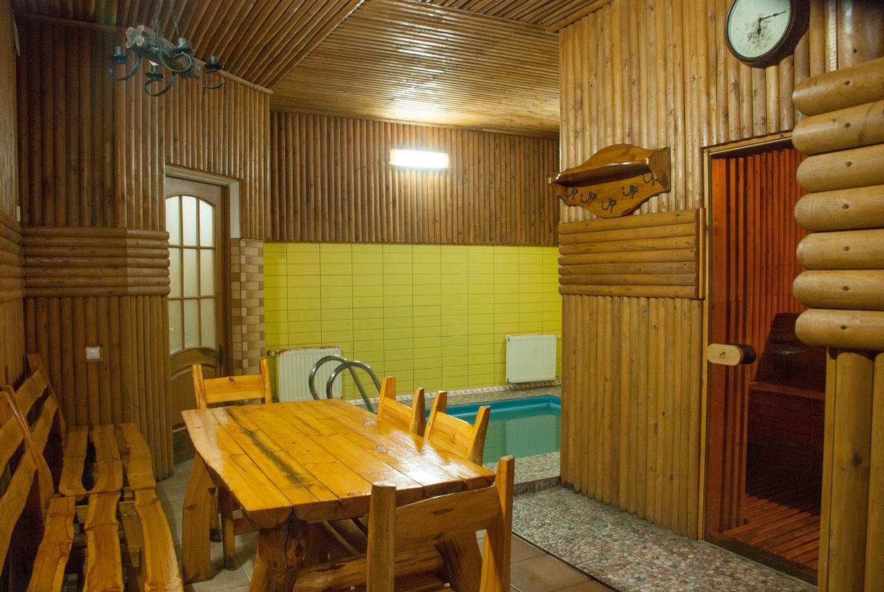 Citadella Ξενοδοχείο Skadovsʼk Εξωτερικό φωτογραφία
