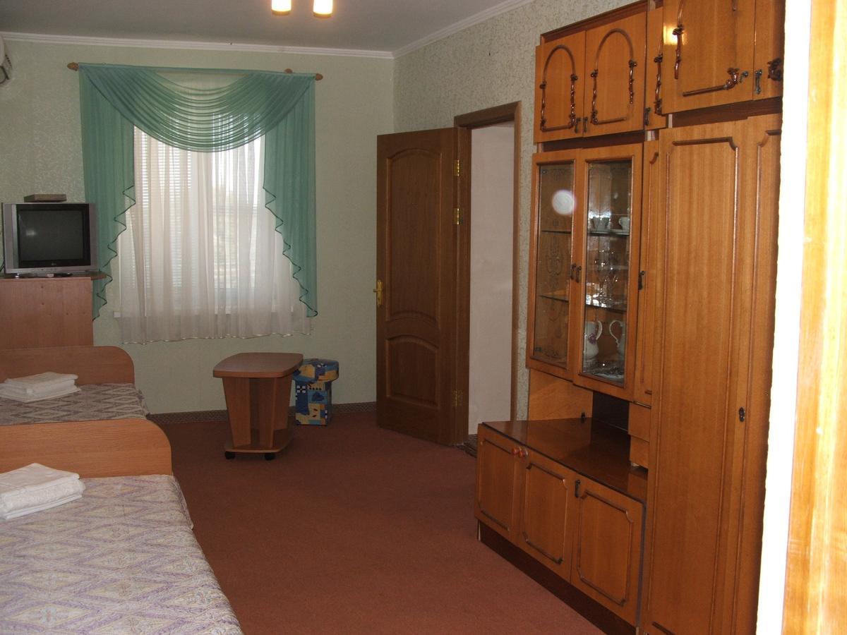 Citadella Ξενοδοχείο Skadovsʼk Εξωτερικό φωτογραφία