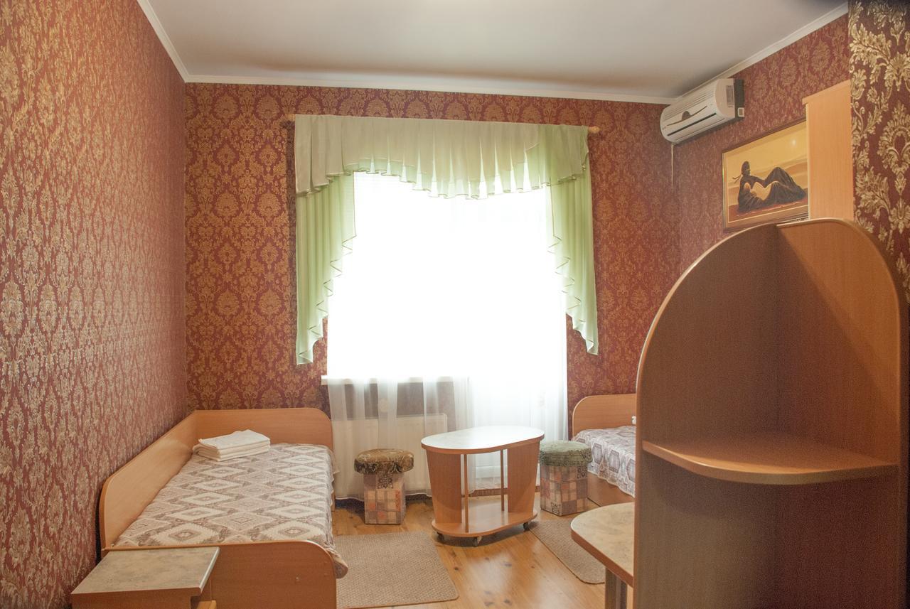 Citadella Ξενοδοχείο Skadovsʼk Εξωτερικό φωτογραφία