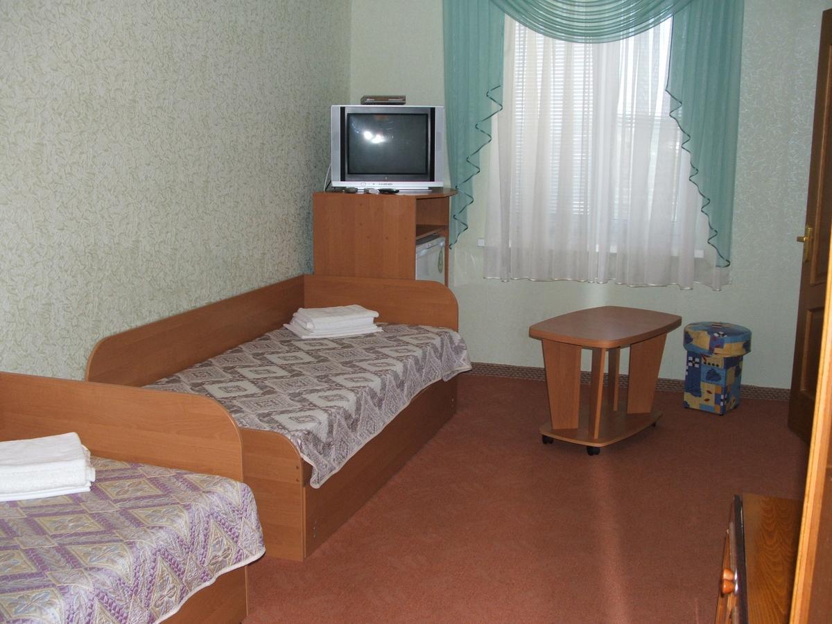 Citadella Ξενοδοχείο Skadovsʼk Εξωτερικό φωτογραφία